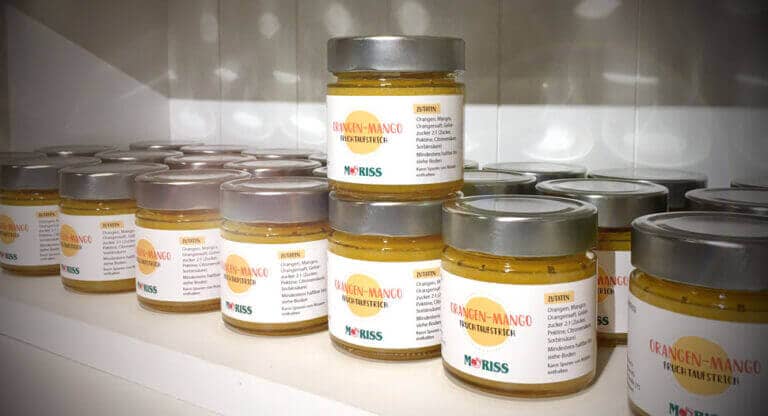 Neu im Hofladen: Hausgemachte Marmeladen & Säfte